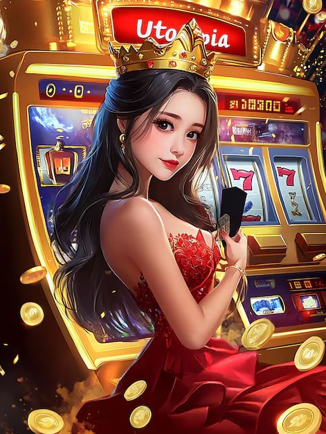 User mengakses ribuan permainan slot online dan live casino dalam satu aplikasi